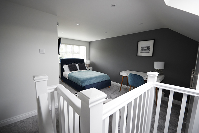 Loft Conversion Company in Leicester Leicestershire