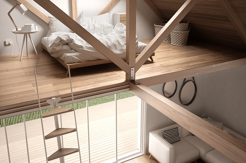 Loft Conversion Ideas in Leicester Leicestershire