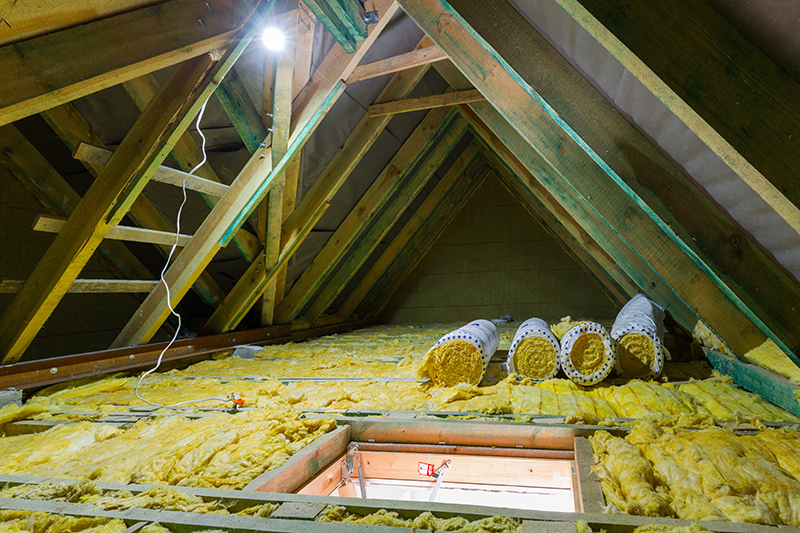 Loft Conversion Insulation in Leicester Leicestershire