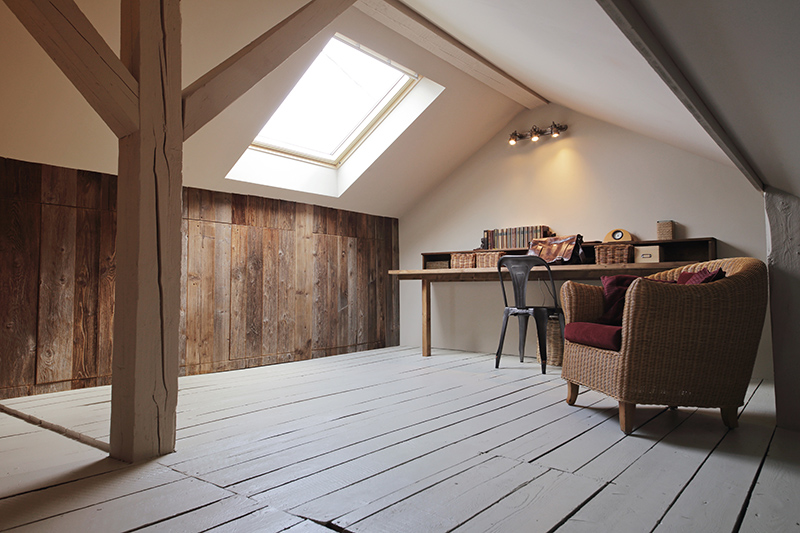 Loft Conversion Regulations in Leicester Leicestershire